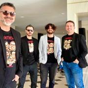 Daniele Russo & Lunatici Sband