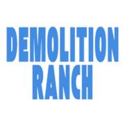 Demolition Ranch Merch