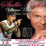 SULLE NOTE DI ULTIMO E BAGLIONI TRIBUTE BAND