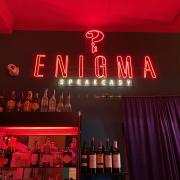Enigma Speakeasy