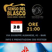 SENSO del BLASCO VASCO ROSSI tributo