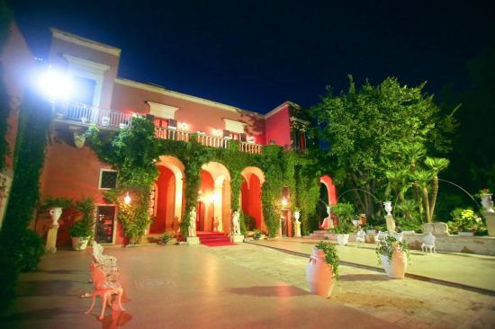 Villa Torre Quadra