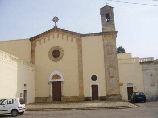 Chiesa dei frati Cappuccini