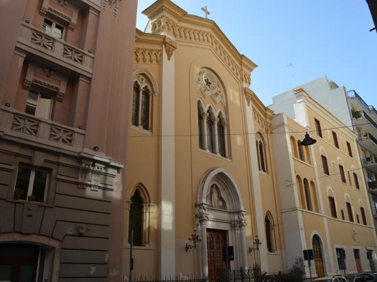 Chiesa Beata Vergine Immacolata Bari