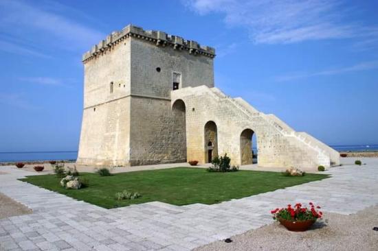 Torre Lapillo (San Tommaso)