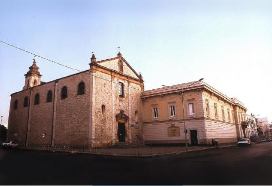 Chiesa Maria S.S.ma del Carmine