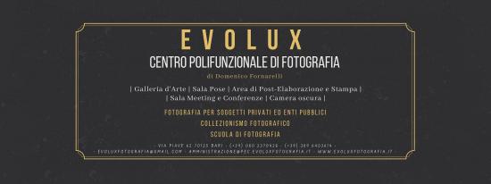 EVOLUX - Centro Polifunzionale di Fotografia
