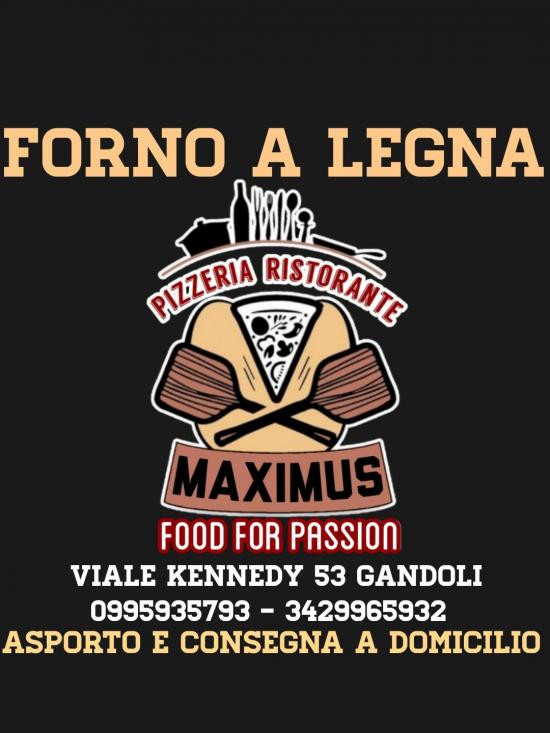 Maximus Pizzeria Ristorante