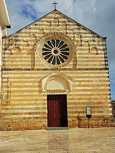 Chiesa di San Domenico o Chiesa del Cristo