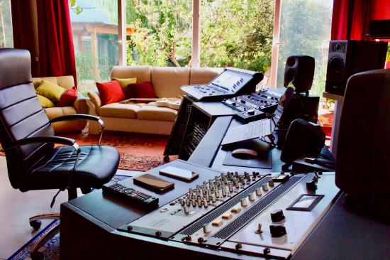 AUDIOGRILL Recording Studio