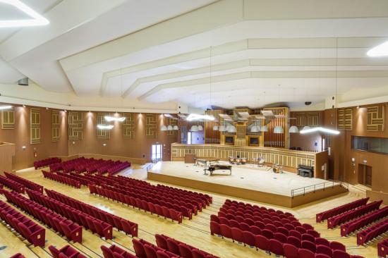 Auditorium "Nino Rota"