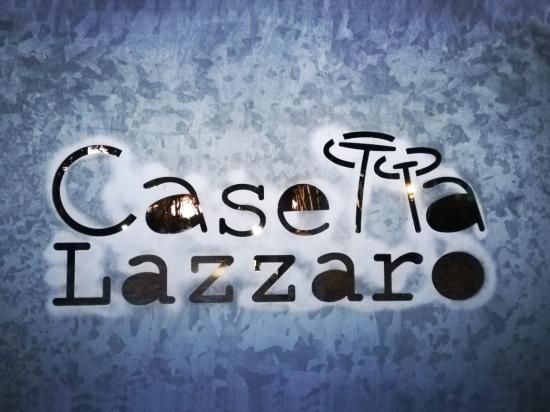 Casetta Lazzaro