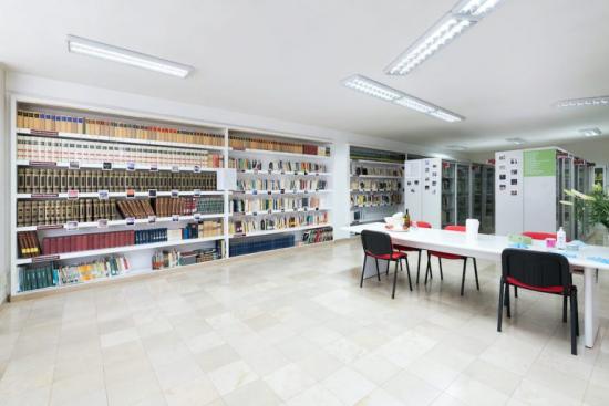 Biblioteca Comunale di Noicàttaro - "G. Di Vittorio"
