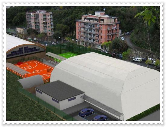 Ex Tendostruttura comunale