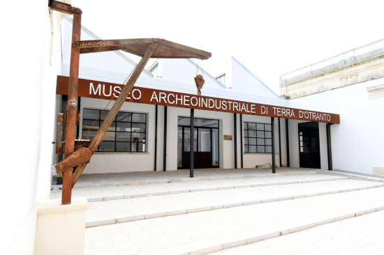 Museo Archeindustriale di Terra d'Otranto