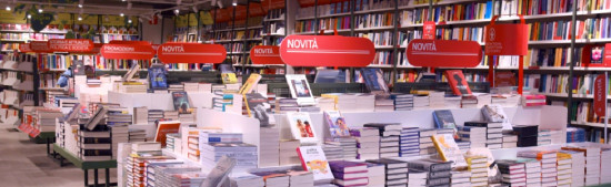 Mondadori Bookstore Appia
