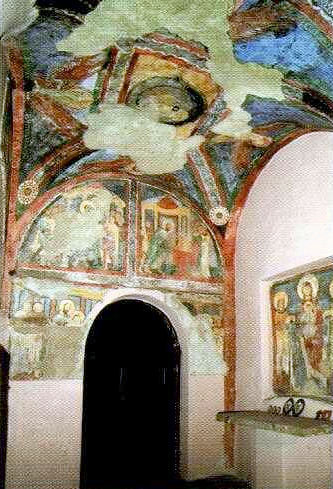 Oratorio Mariano della Basilica di Santa Pudenziana