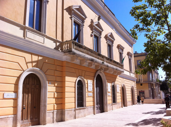 Palazzo della Cultura di Noicàttaro