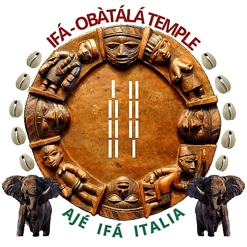 Tempio di Orixa  Ajé Ifá