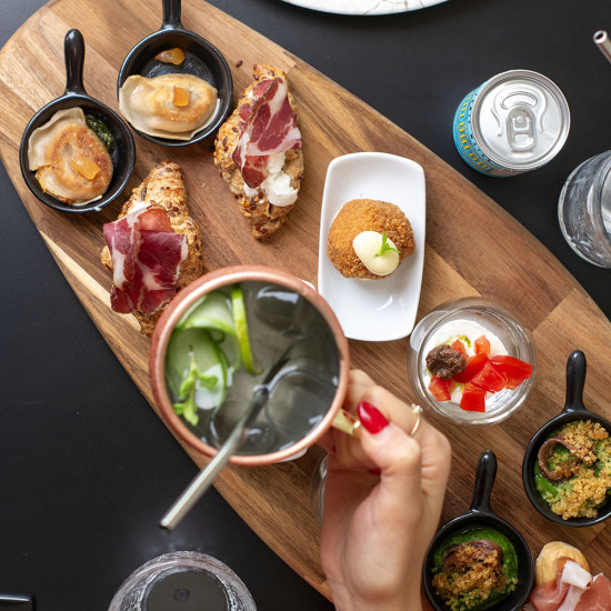 Ama’s petit bistrot