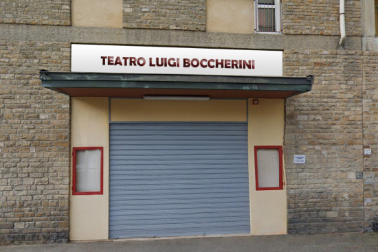 Teatro Luigi Boccherini