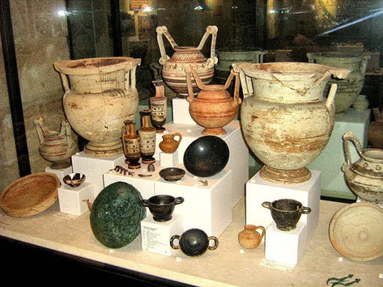 Museo Archeologico Manduria Terra Di Messapi