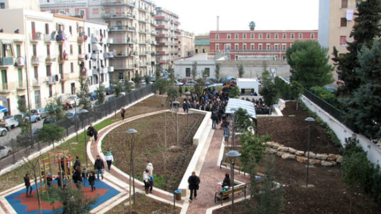 Giardino Mimmo Bucci