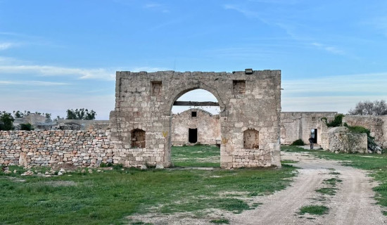 Masseria Coltura (XVI sec.)