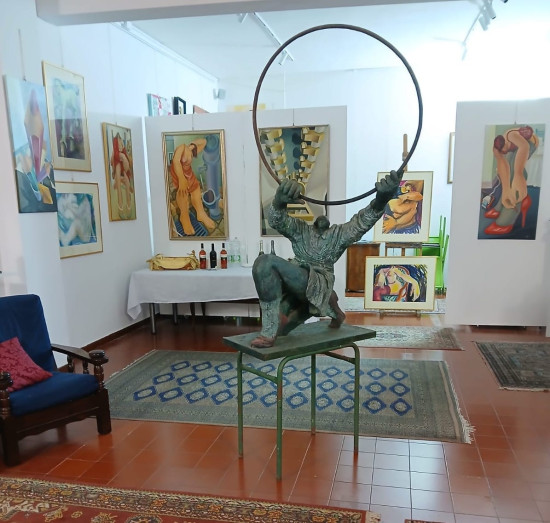 Centro Artistico Culturale “La Casaccia”