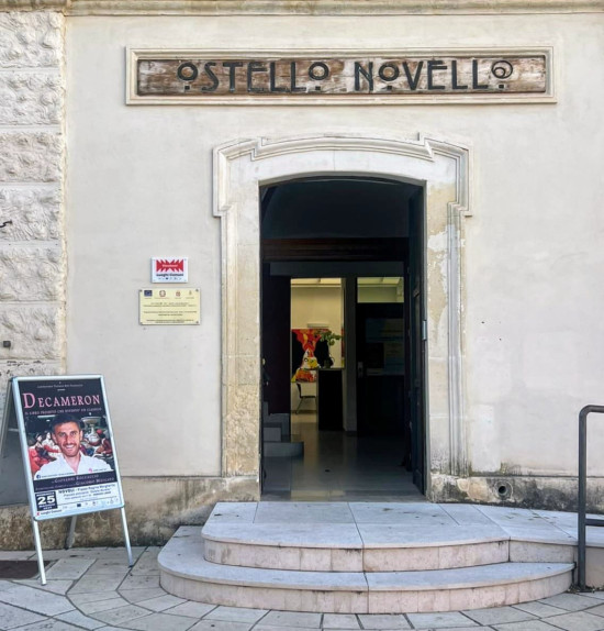 Ostello Smart&Art-Artisti in Residenza