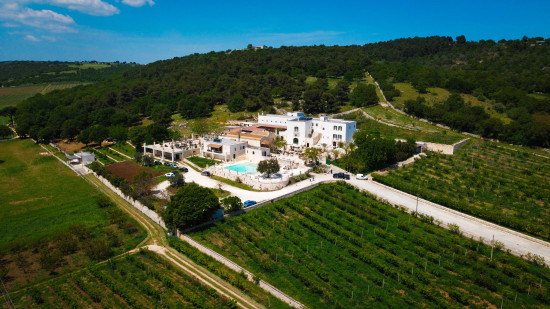 Agriturismo Masseria Torricella