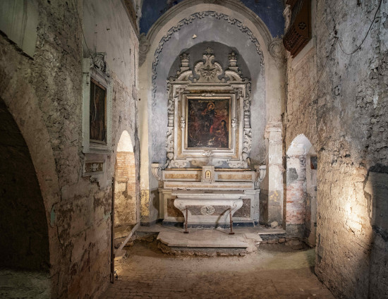 Chiesa di San Martino - Martinus spazio|arte|tempo