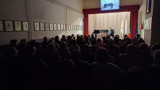 Auditorium Scuola Musicale Comunale