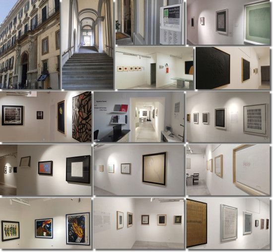 JUS Museum / Galleria d'Arte