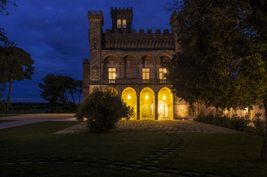 Vinilia Wine Resort - Dimora Storica
