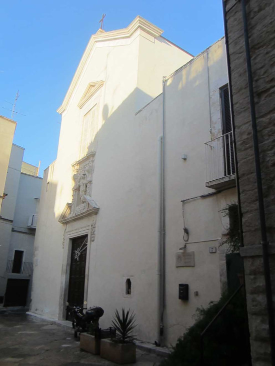 Centro Ricerche di Storia e Arte Bitonto - Centro Culturale