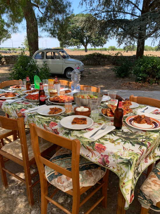 Masseria Angiulli Nuova