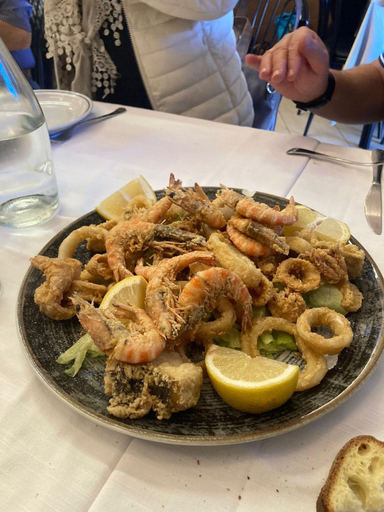 Marintavola Da Giacomo
