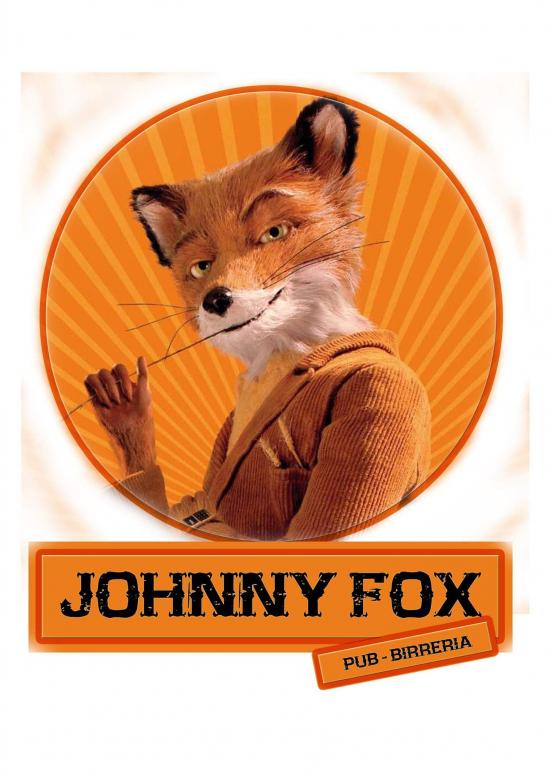 Johnny Fox