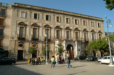 Palazzo Roberti Alberotanza