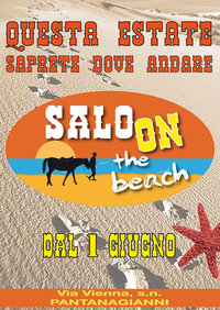 Saloon The Beach