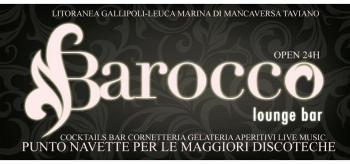 Barocco Lounge Bar 