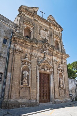  Chiesa di San Giovanni Battista di Oria