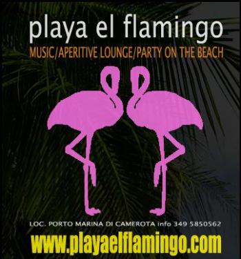 Playa El Flamingo