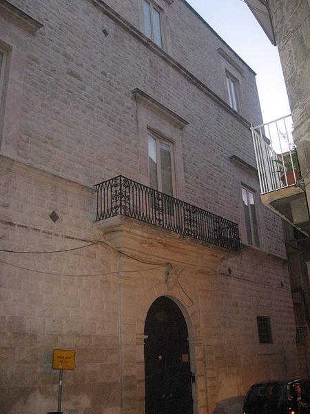 Palazzo Caputi