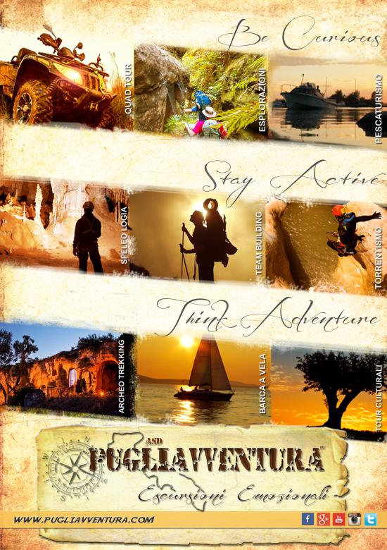 Pugliavventura