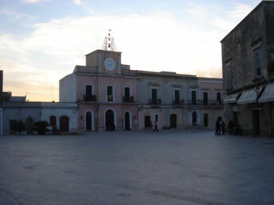 Piazza Leonardo Leo