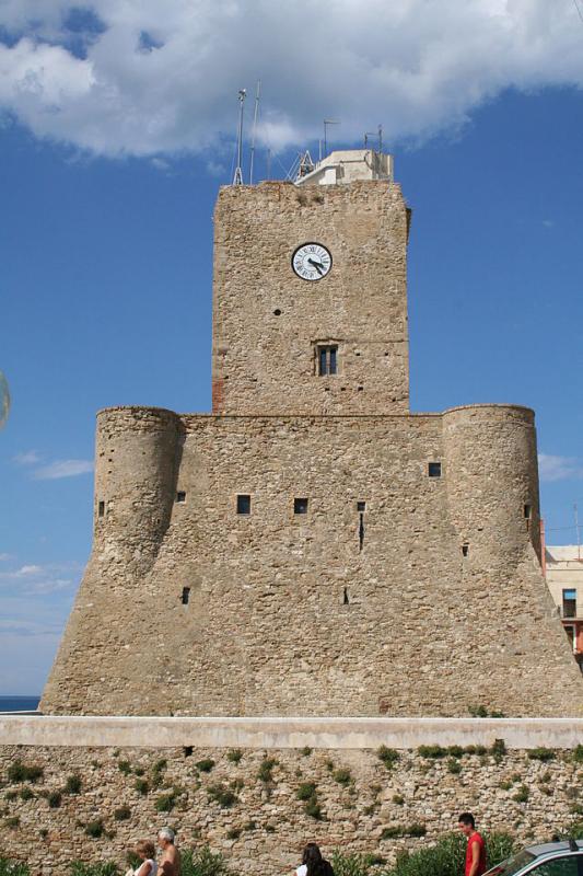 Castello di Termoli