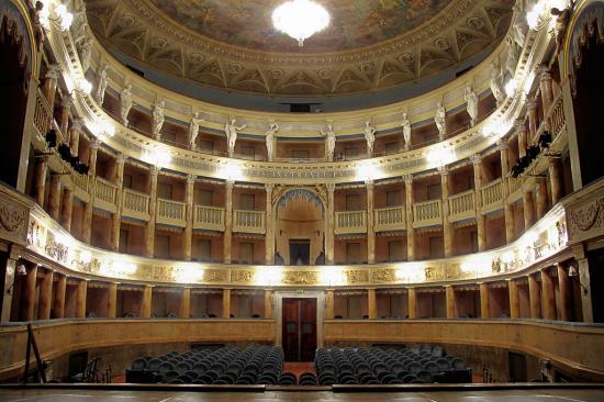 Teatro Angelo Masini