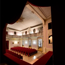 Teatro del Collegio Di San Carlo
